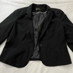 Worthington black blazer